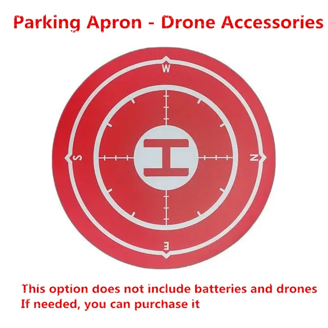 Apron NO Drone