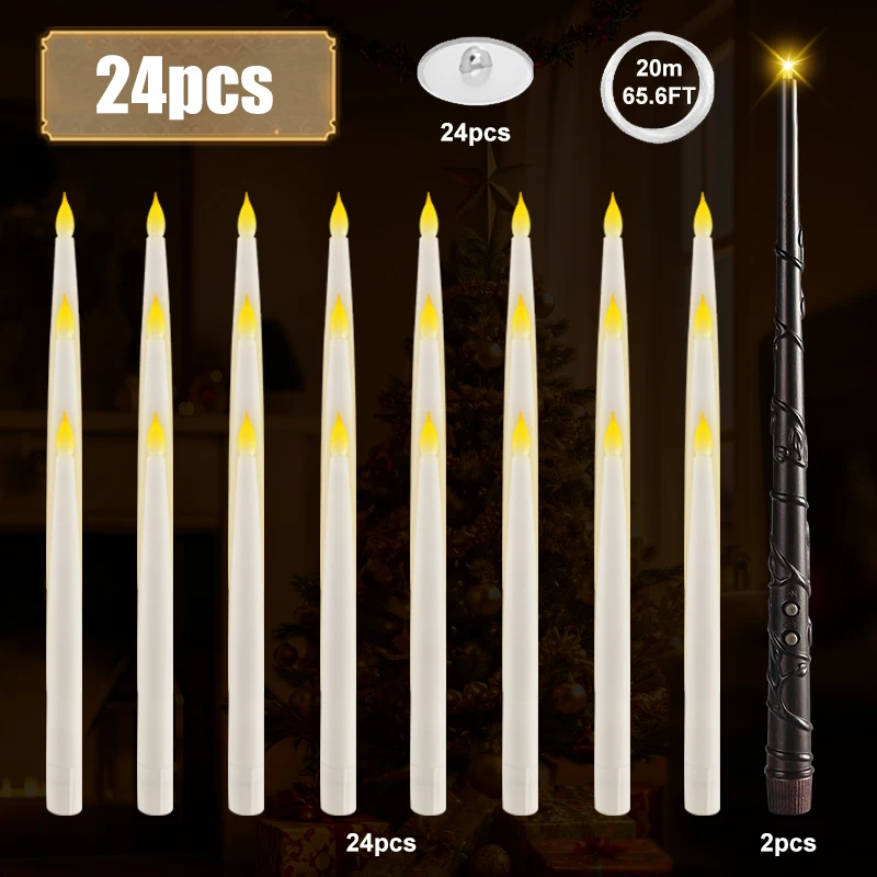 24 Pieces
