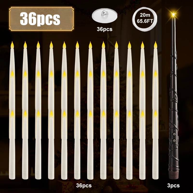 36 Pieces